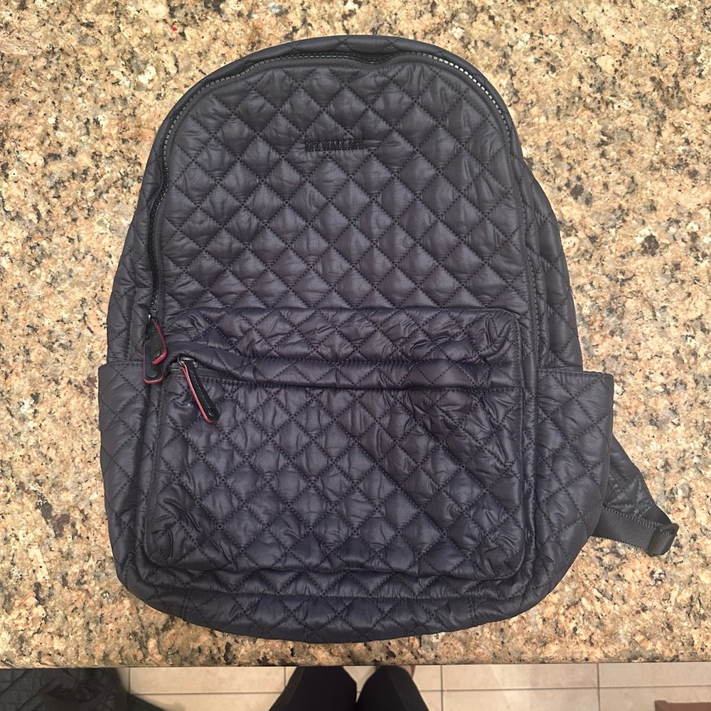 MZ Wallace Metro Backpack Deluxe